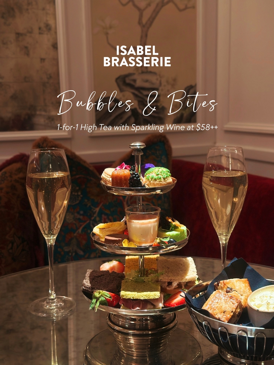 [IG POST 45] Isabel Brasserie